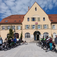 Die europäische Wasserscheide in Baden-Württemberg nachhaltig und vielfältig erleben - ein Europa-Projekt in Klasse 8